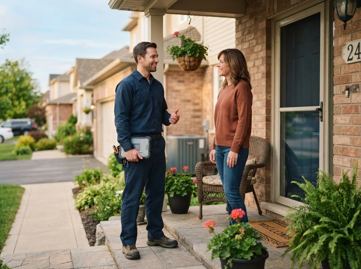 HVAC repair FAQs for Ulman, MO